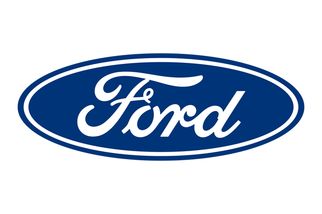 Ford vehicle-make logo