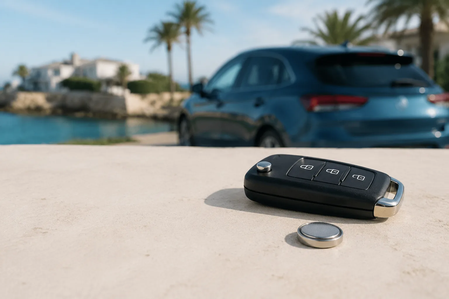 Car Key Fob Not Working? Start Here