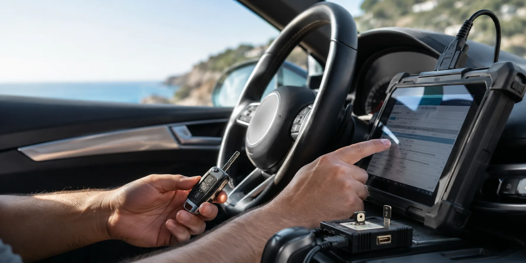 Car Key Programming: A Practical Guide