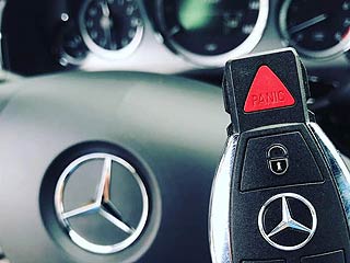 Mercedes: New Key